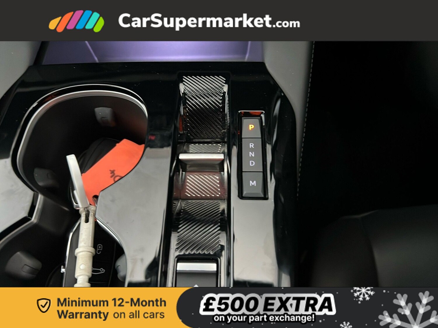 Used Citroen C5 X 2024 for sale - 76863223: Photo 25