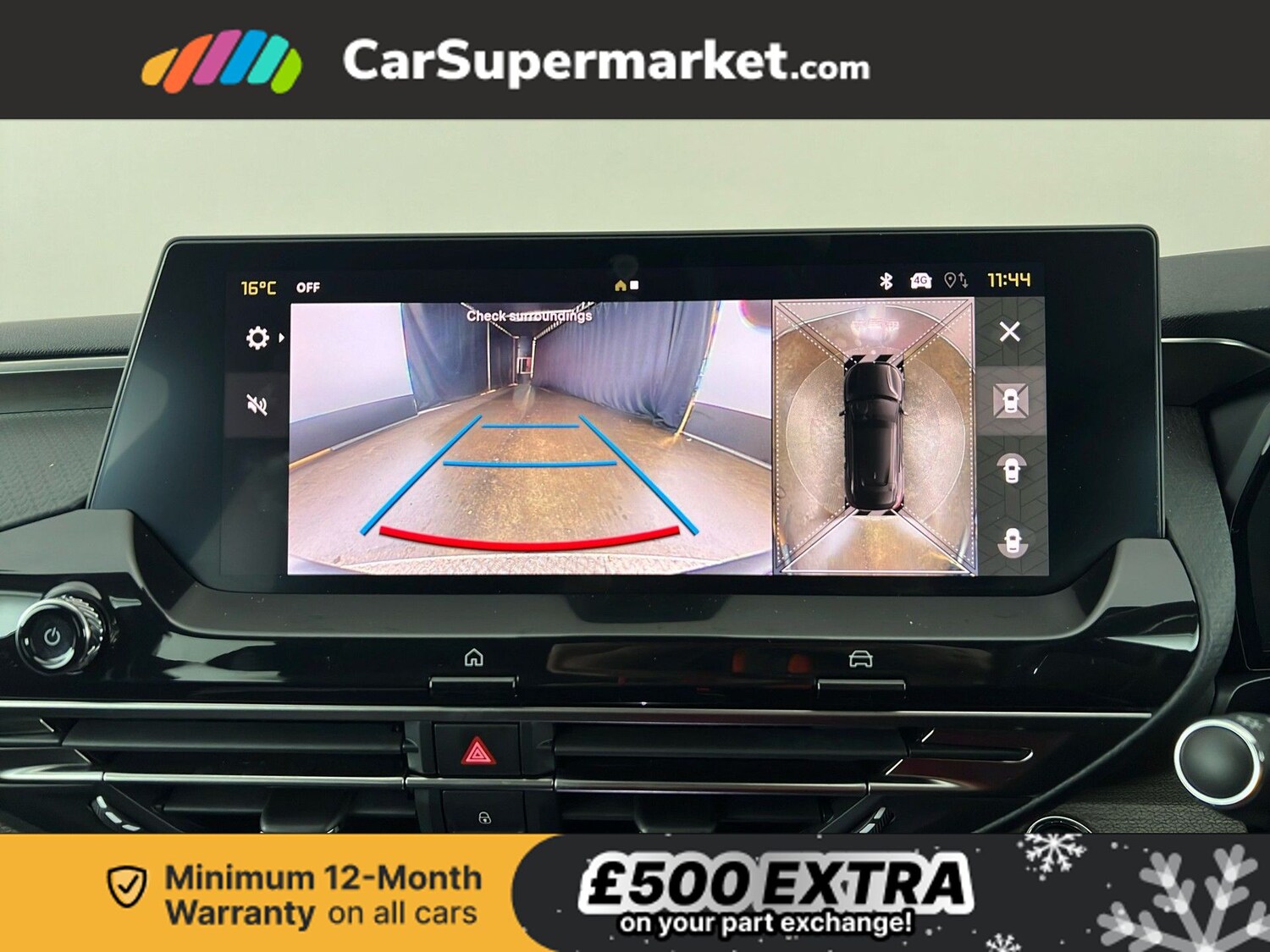 Used Citroen C5 X 2024 for sale - 76863223: Photo 28