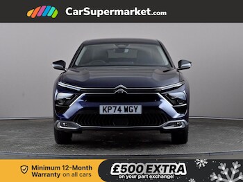 Used Citroen C5 X 2024 for sale - 76863223: Photo