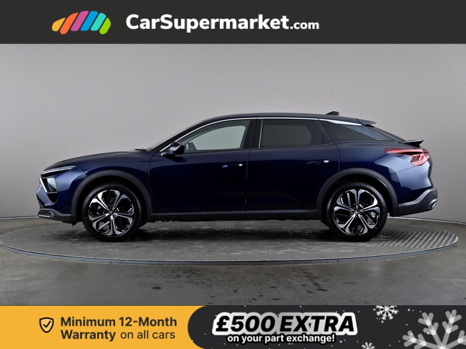 Used Citroen C5 X 2024 for sale - 76863223: Photo 3