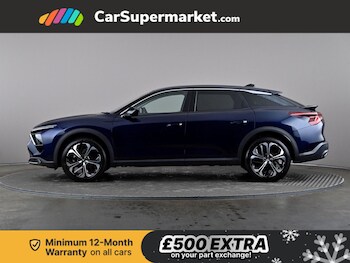 Used Citroen C5 X 2024 for sale - 76863223: Photo