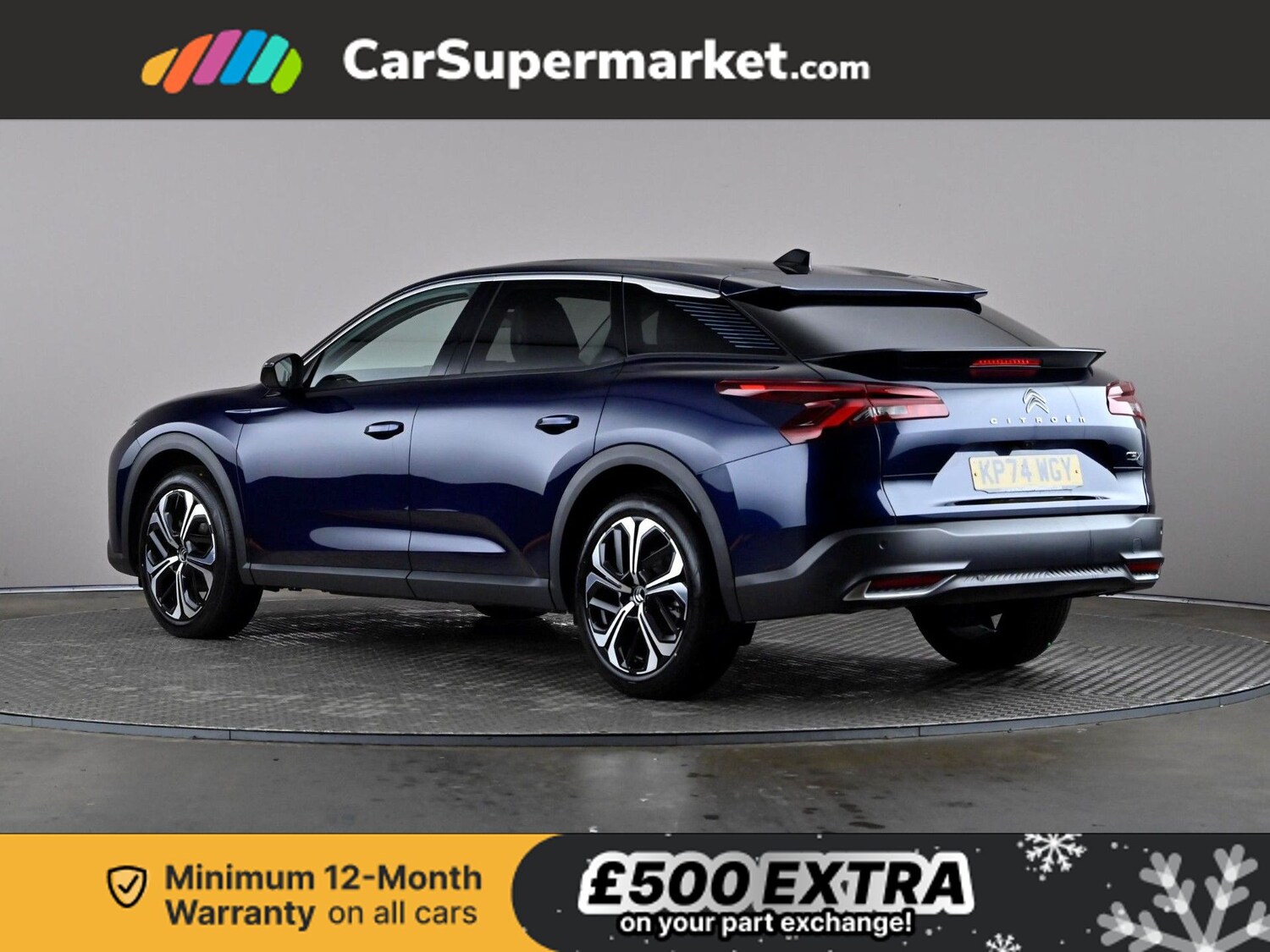 Used Citroen C5 X 2024 for sale - 76863223: Photo 5