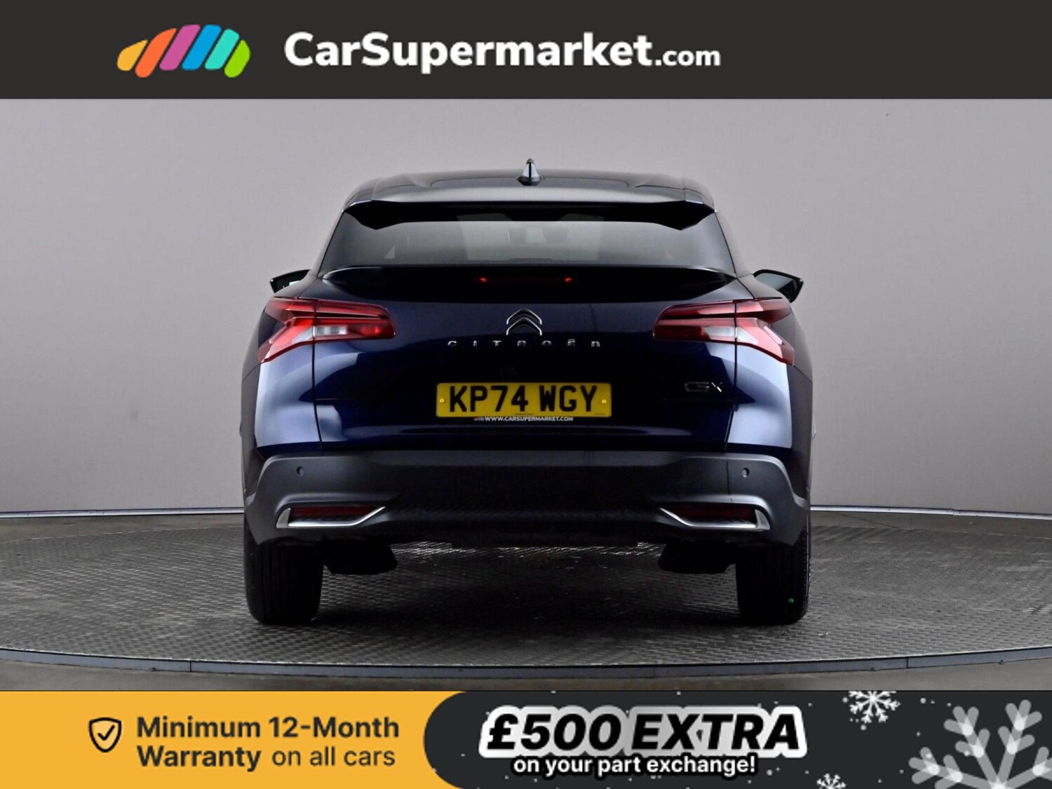 Used Citroen C5 X 2024 for sale - 76863223: Photo 6