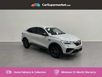 2023 - 1.6 E-TECH Hybrid 145 R.S. Line 5dr Auto