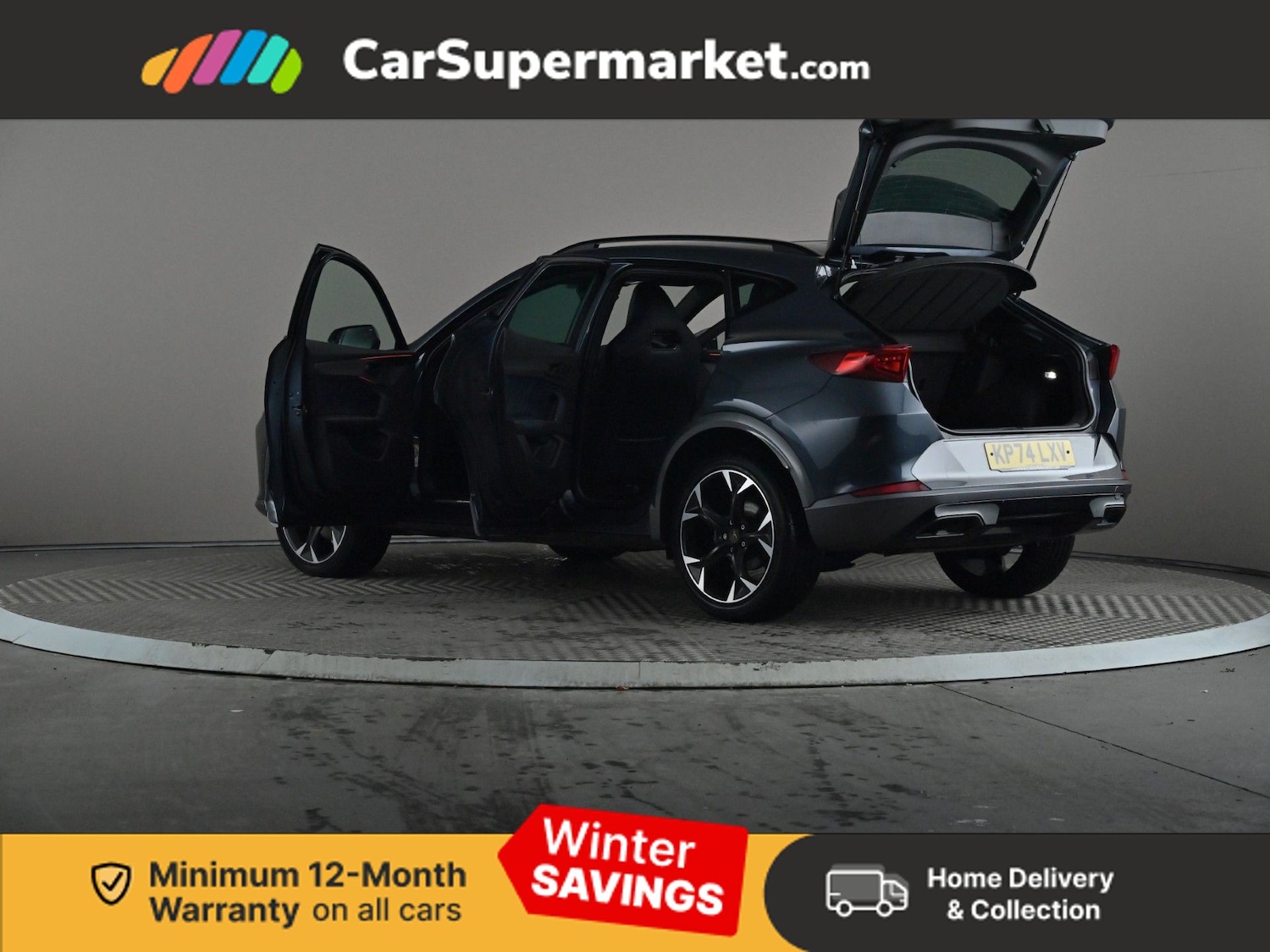 Used Cupra Formentor 2024 for sale - 77147506: Photo 11