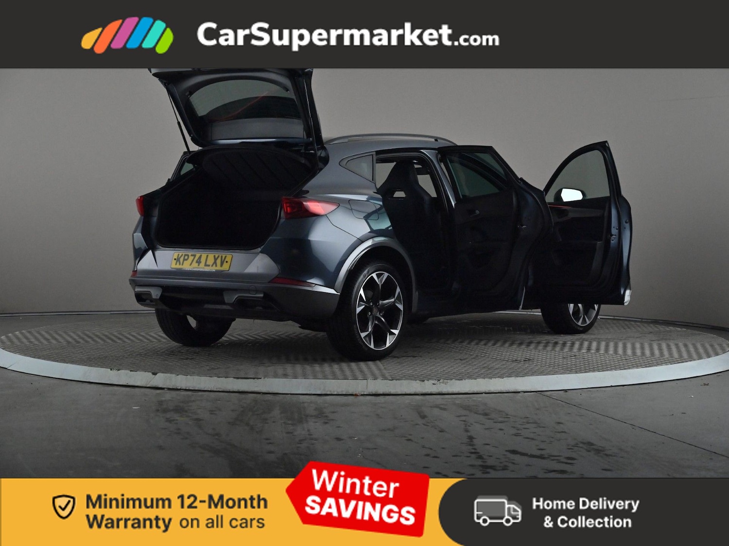 Used Cupra Formentor 2024 for sale - 77147506: Photo 13