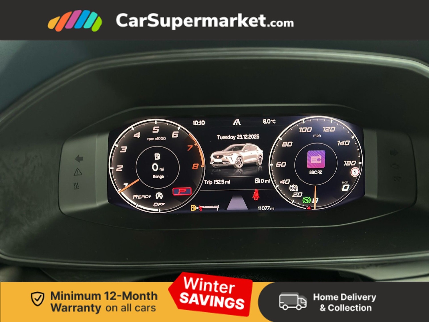 Used Cupra Formentor 2024 for sale - 77147506: Photo 16