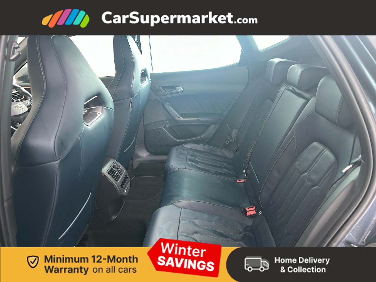 Used Cupra Formentor 2024 for sale - 77147506: Photo 19