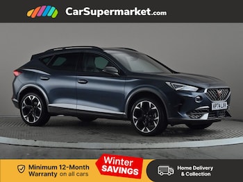 Cupra Formentor feature image