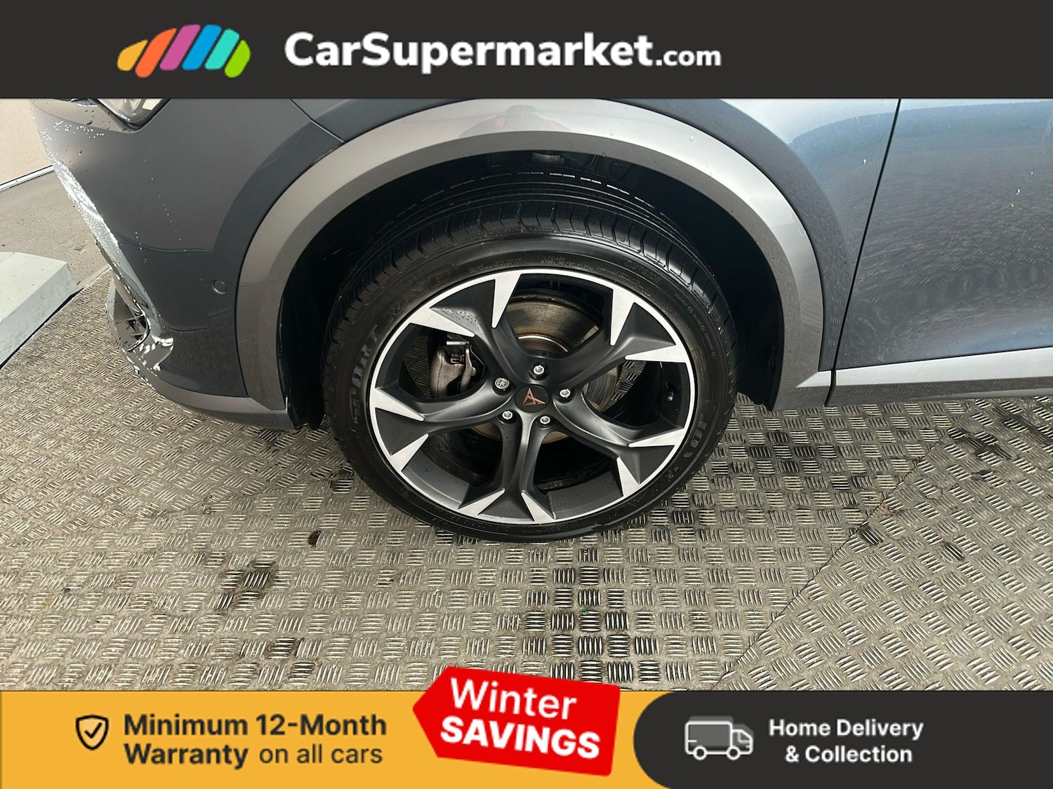 Used Cupra Formentor 2024 for sale - 77147506: Photo 20