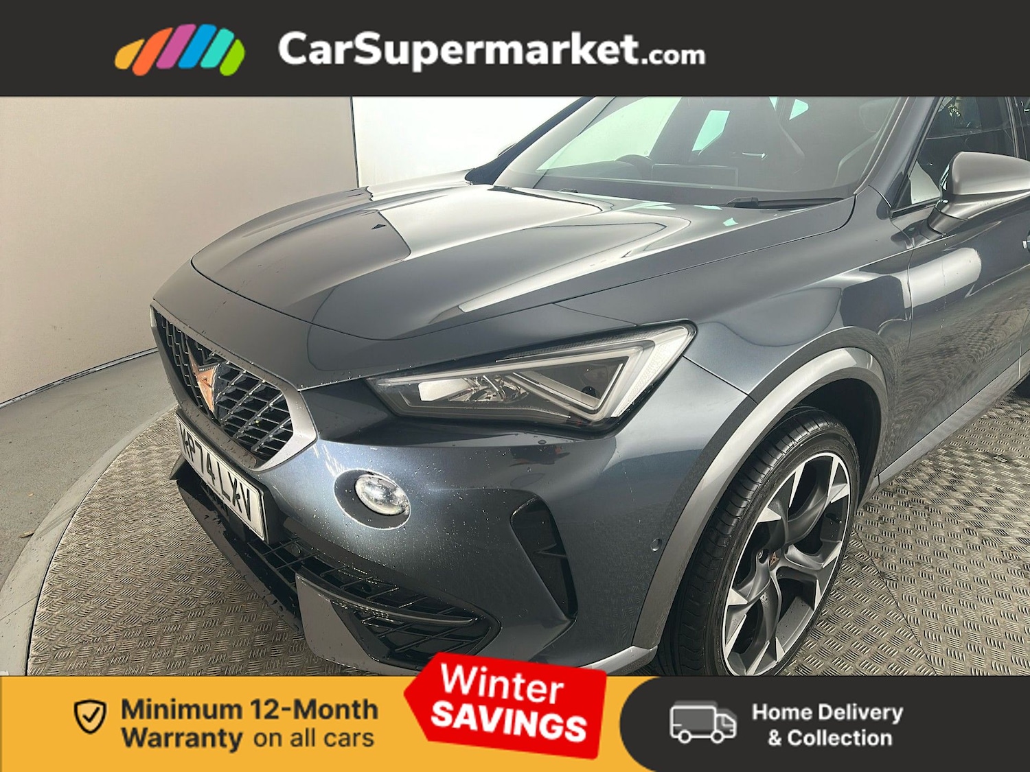 Used Cupra Formentor 2024 for sale - 77147506: Photo 21