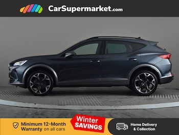 Used Cupra Formentor 2024 for sale - 77147506: Photo