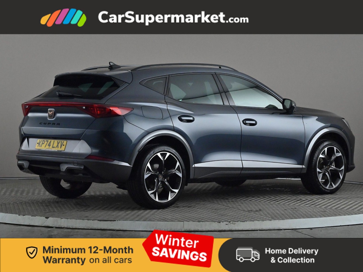 Used Cupra Formentor 2024 for sale - 77147506: Photo 7