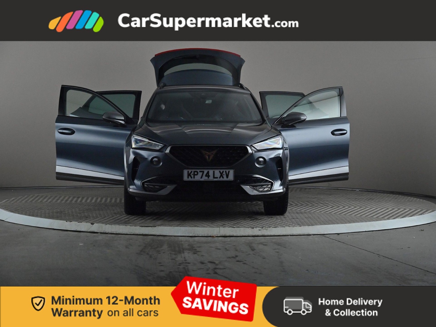 Used Cupra Formentor 2024 for sale - 77147506: Photo 9