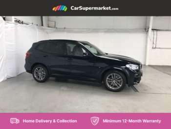 2021 - xDrive20d MHT M Sport Step Auto [Tech Pack] 5-Door