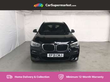 Used BMW X3 2021 for sale - 74961930: Photo