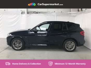 Used BMW X3 2021 for sale - 74961930: Photo