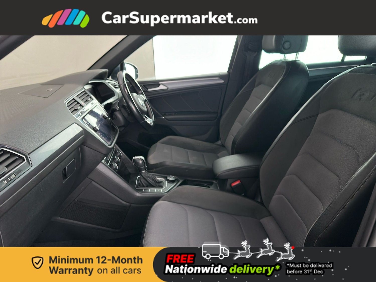 Used Volkswagen Tiguan 2018 for sale - 76916350: Photo 10