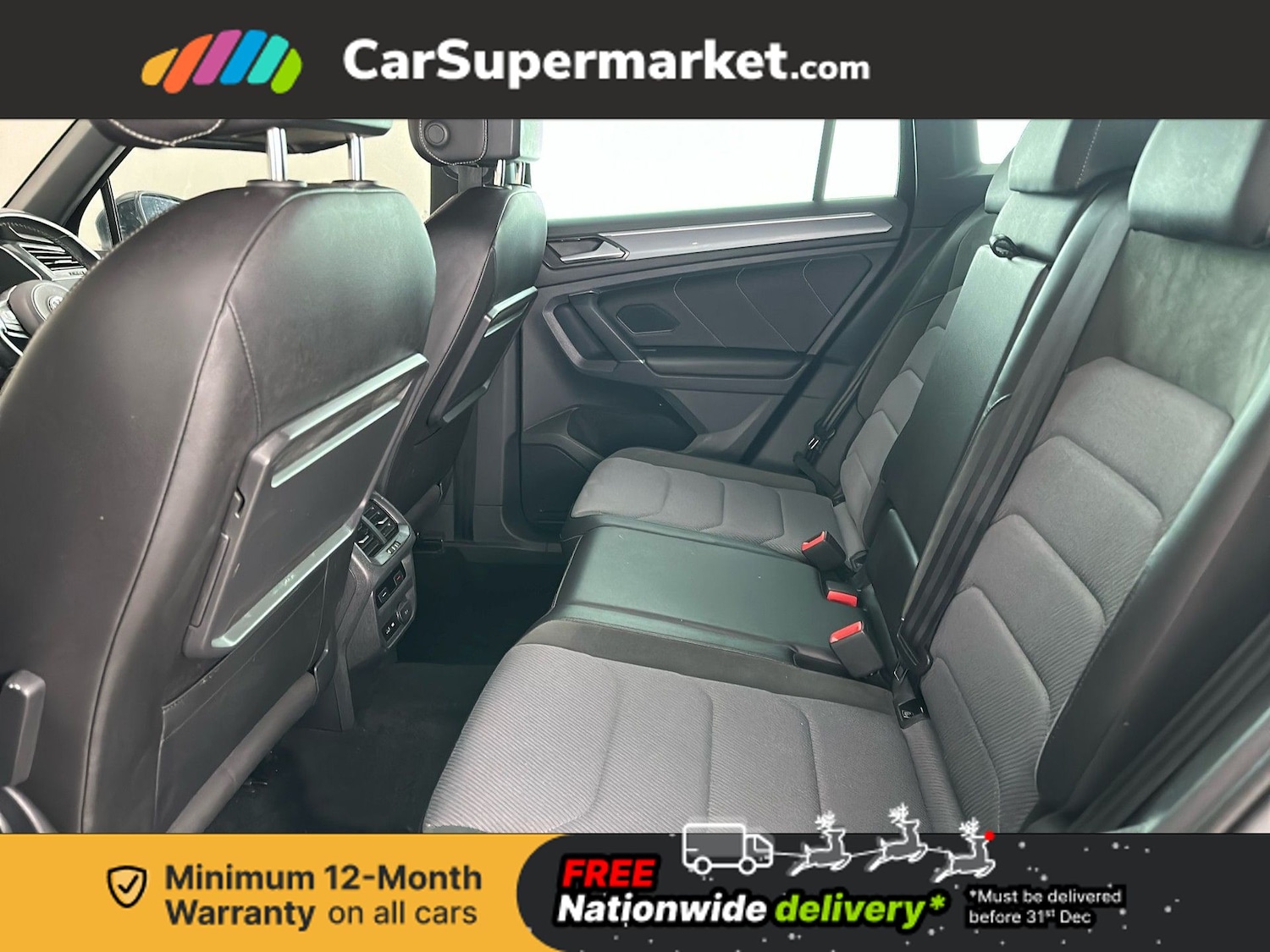 Used Volkswagen Tiguan 2018 for sale - 76916350: Photo 11