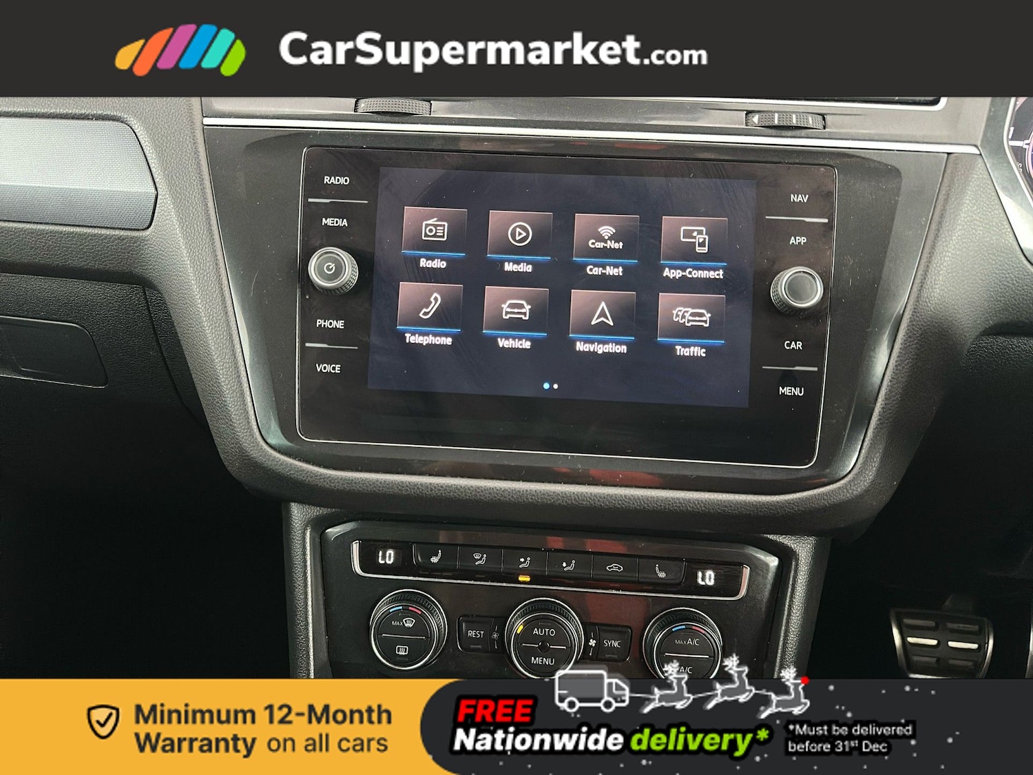 Used Volkswagen Tiguan 2018 for sale - 76916350: Photo 13