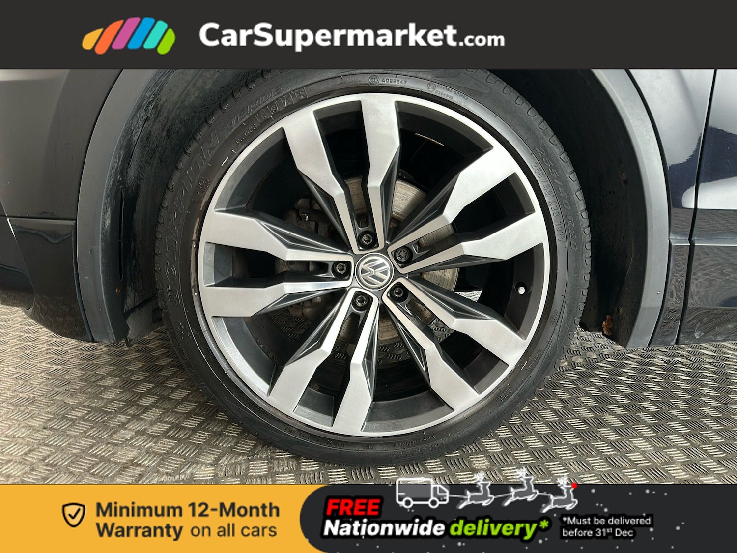 Used Volkswagen Tiguan 2018 for sale - 76916350: Photo 15