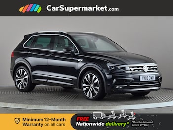 2018 - 2.0 TDi 150 4Motion R-Line 5dr DSG