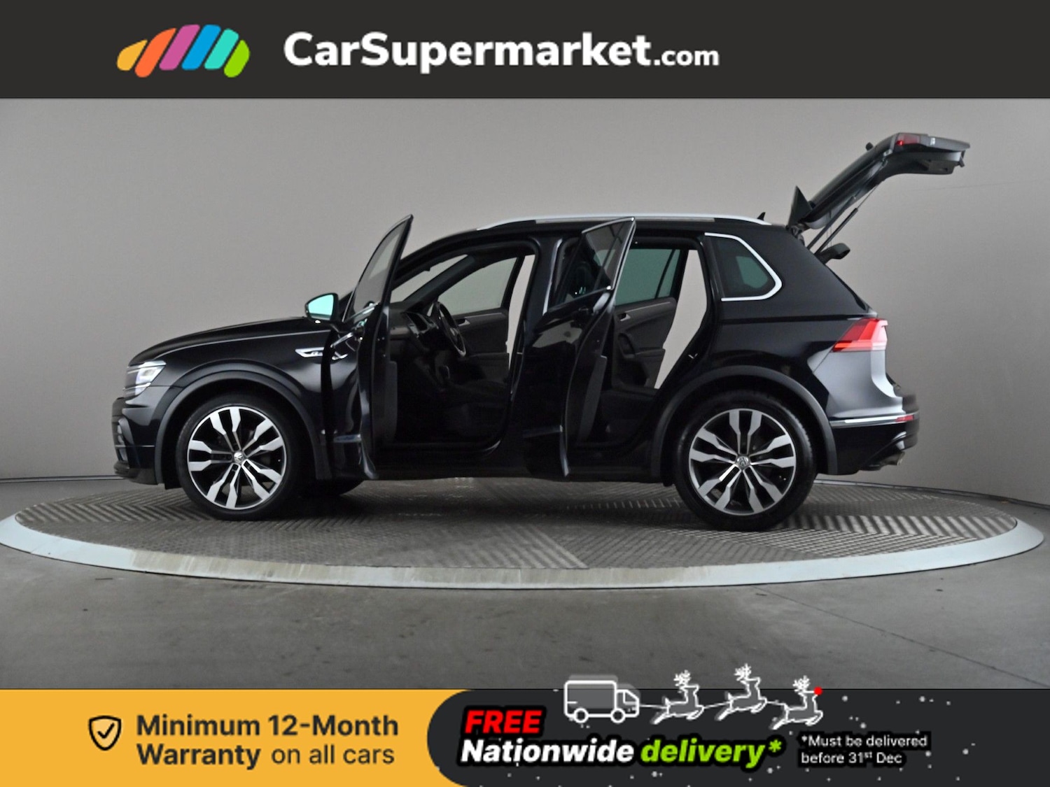 Used Volkswagen Tiguan 2018 for sale - 76916350: Photo 22