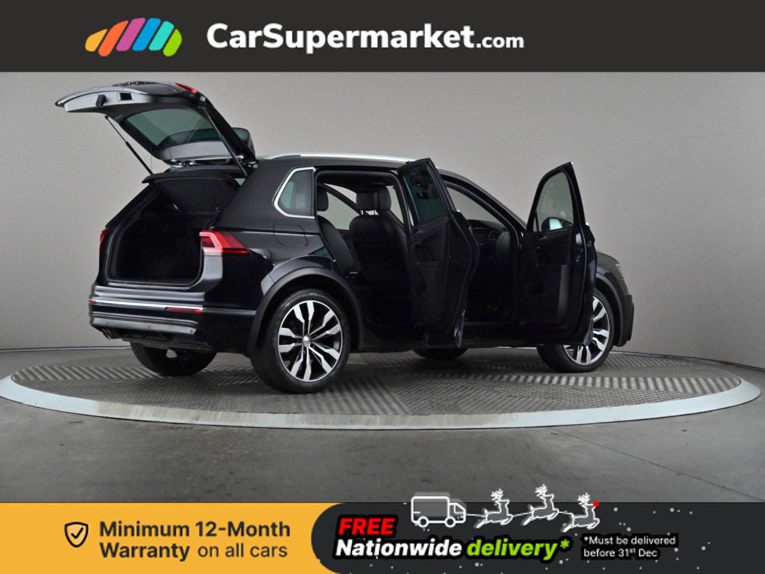 Used Volkswagen Tiguan 2018 for sale - 76916350: Photo 25