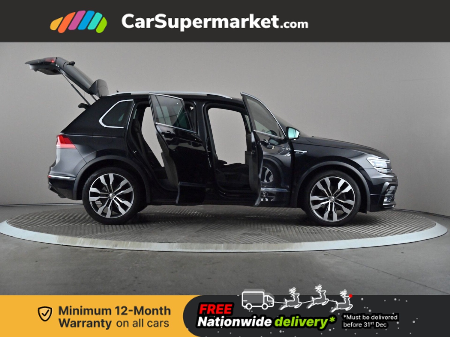 Used Volkswagen Tiguan 2018 for sale - 76916350: Photo 26