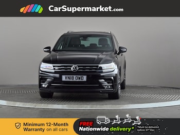 Used Volkswagen Tiguan 2018 for sale - 76916350: Photo