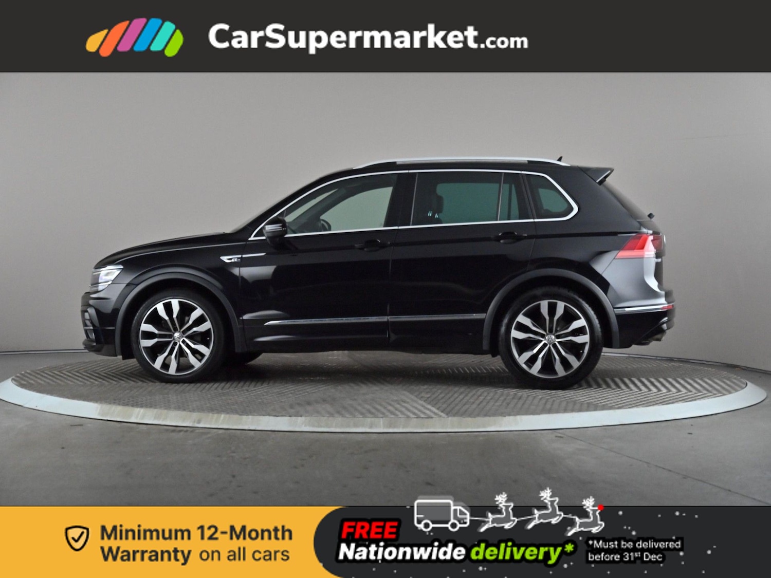 Used Volkswagen Tiguan 2018 for sale - 76916350: Photo 6