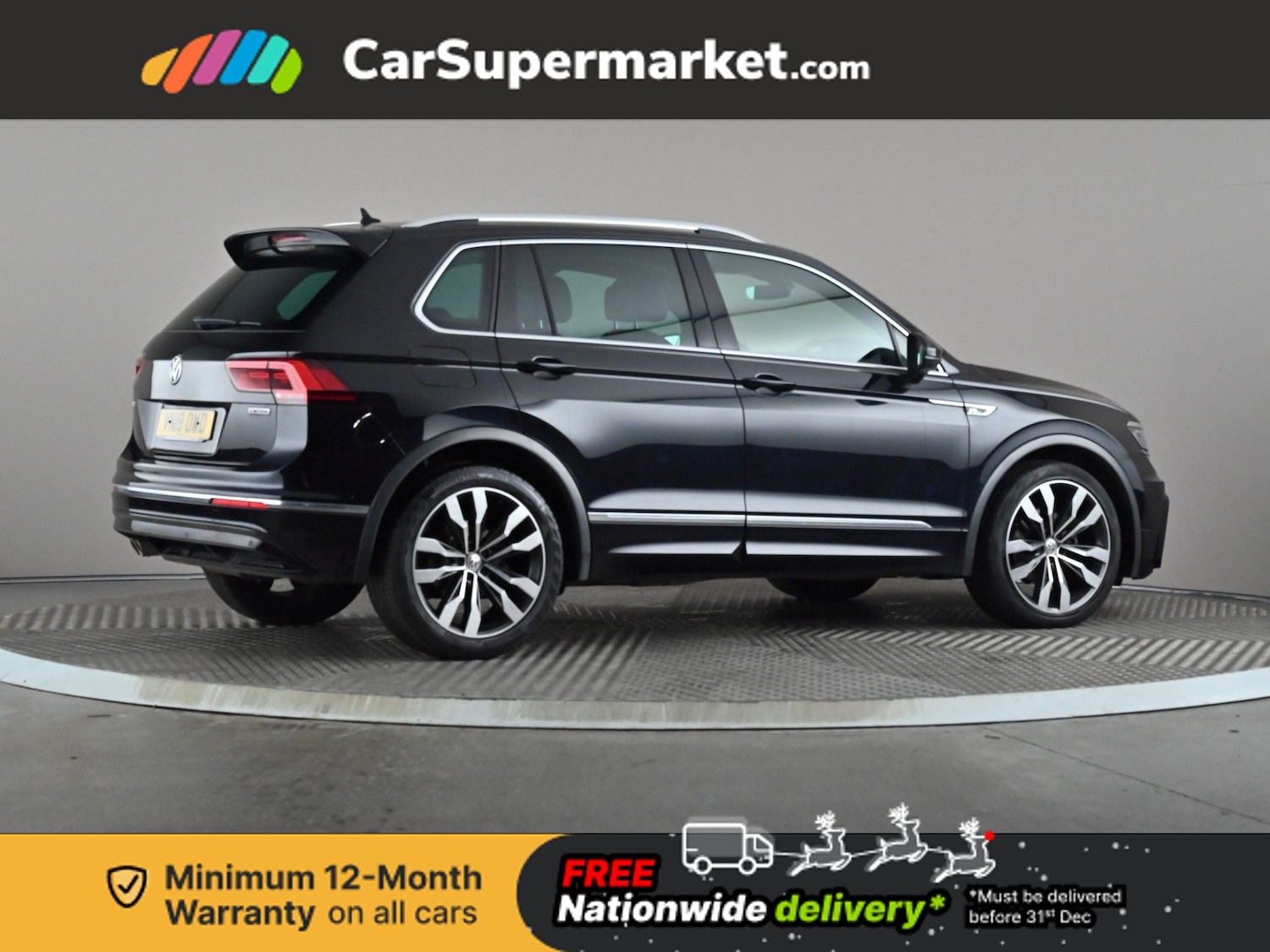 Used Volkswagen Tiguan 2018 for sale - 76916350: Photo 7