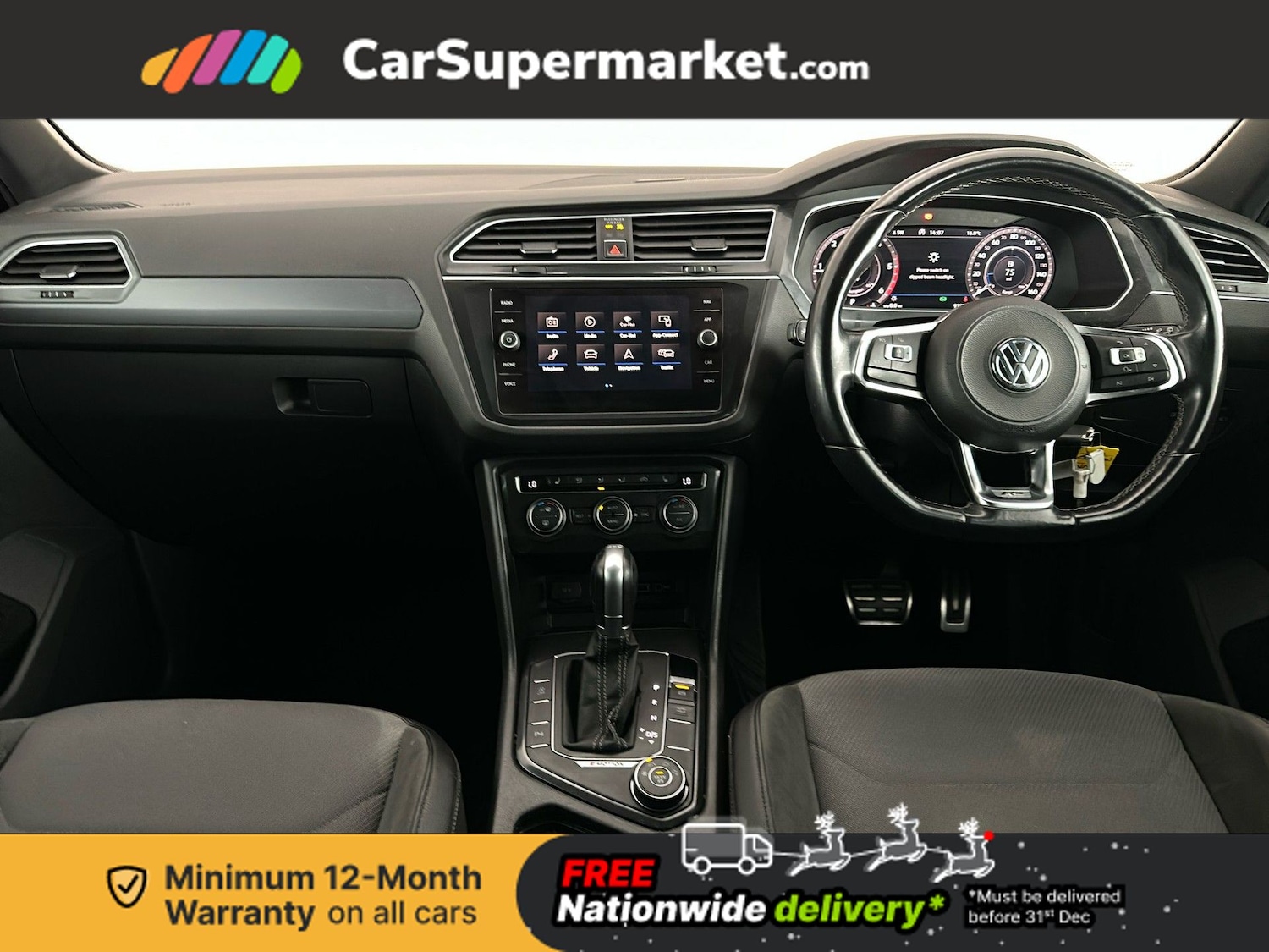 Used Volkswagen Tiguan 2018 for sale - 76916350: Photo 8