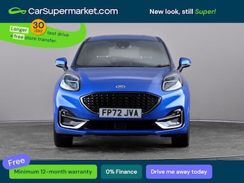 Used Ford Puma 2022 for sale - 78459490: Photo