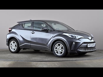 Used Toyota C-HR 2022 for sale - 78991656: Photo