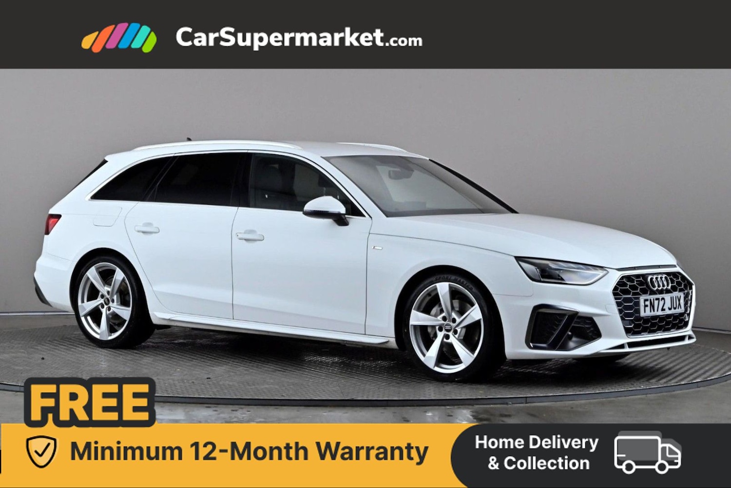 Used Audi A4 2022 for sale - 76624865: Photo 1