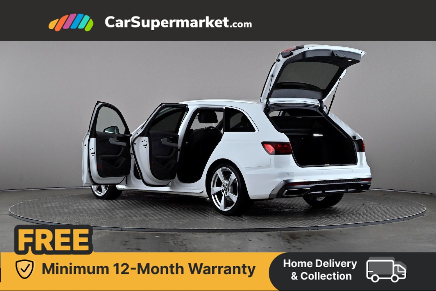 Used Audi A4 2022 for sale - 76624865: Photo 10