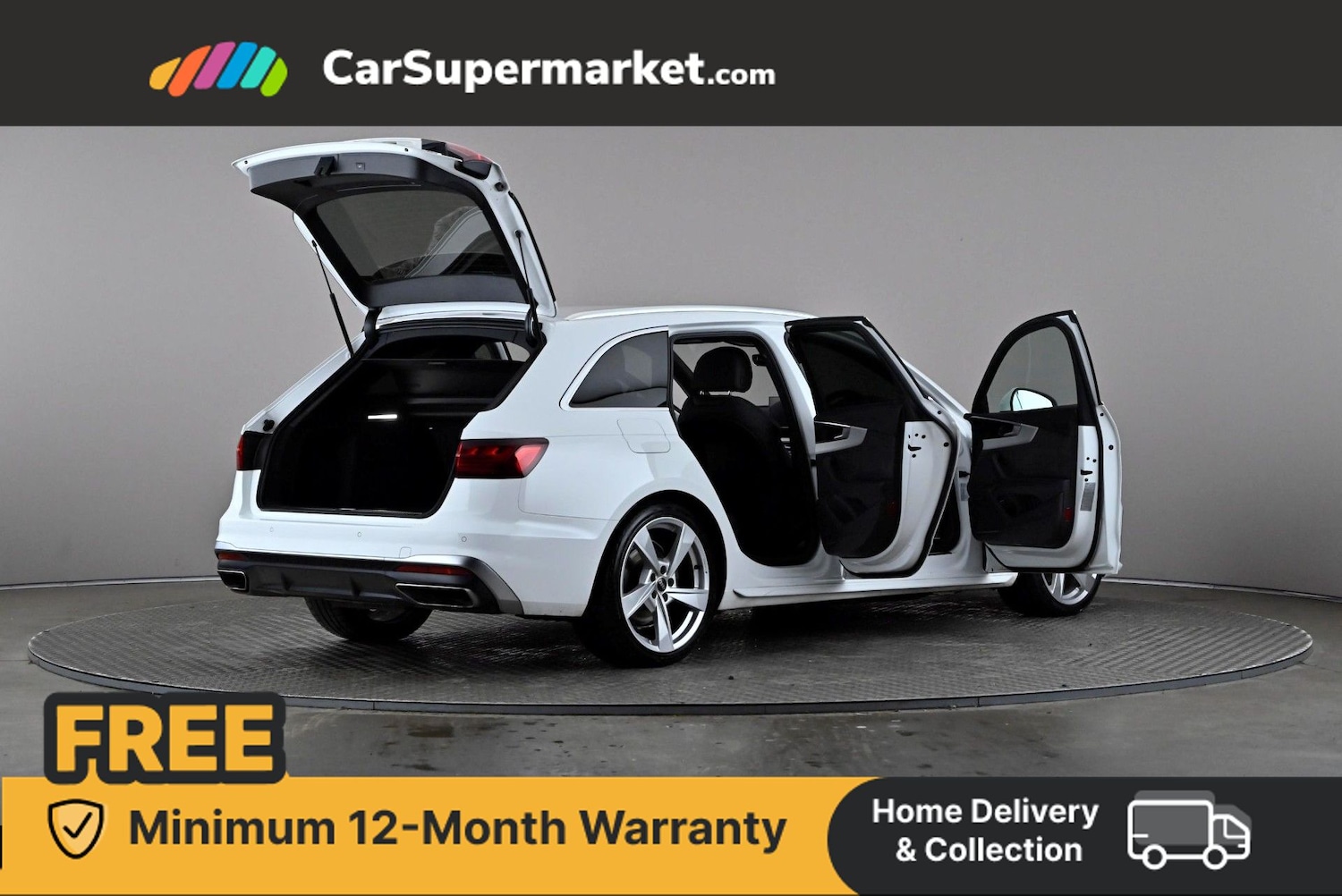 Used Audi A4 2022 for sale - 76624865: Photo 12