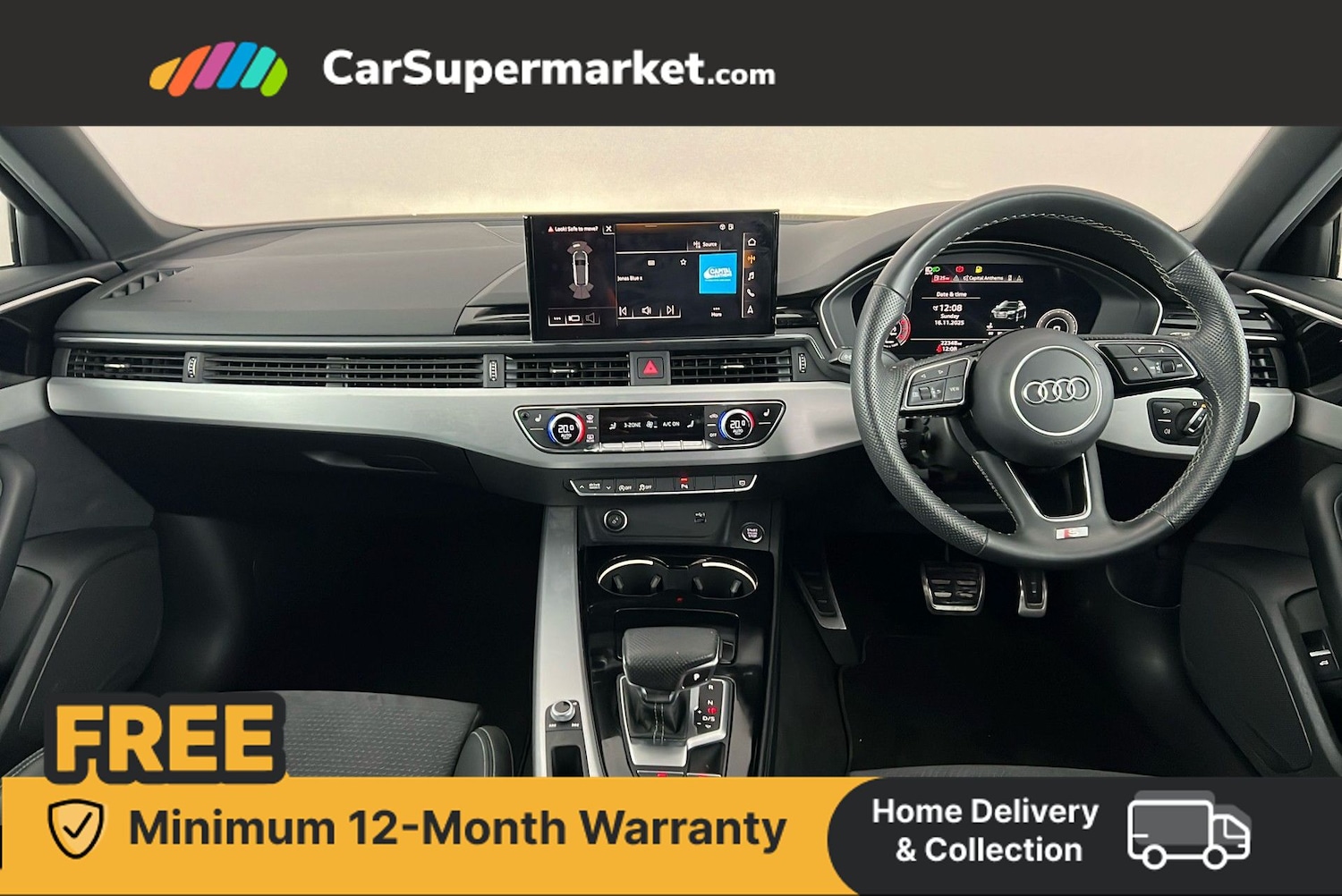 Used Audi A4 2022 for sale - 76624865: Photo 13