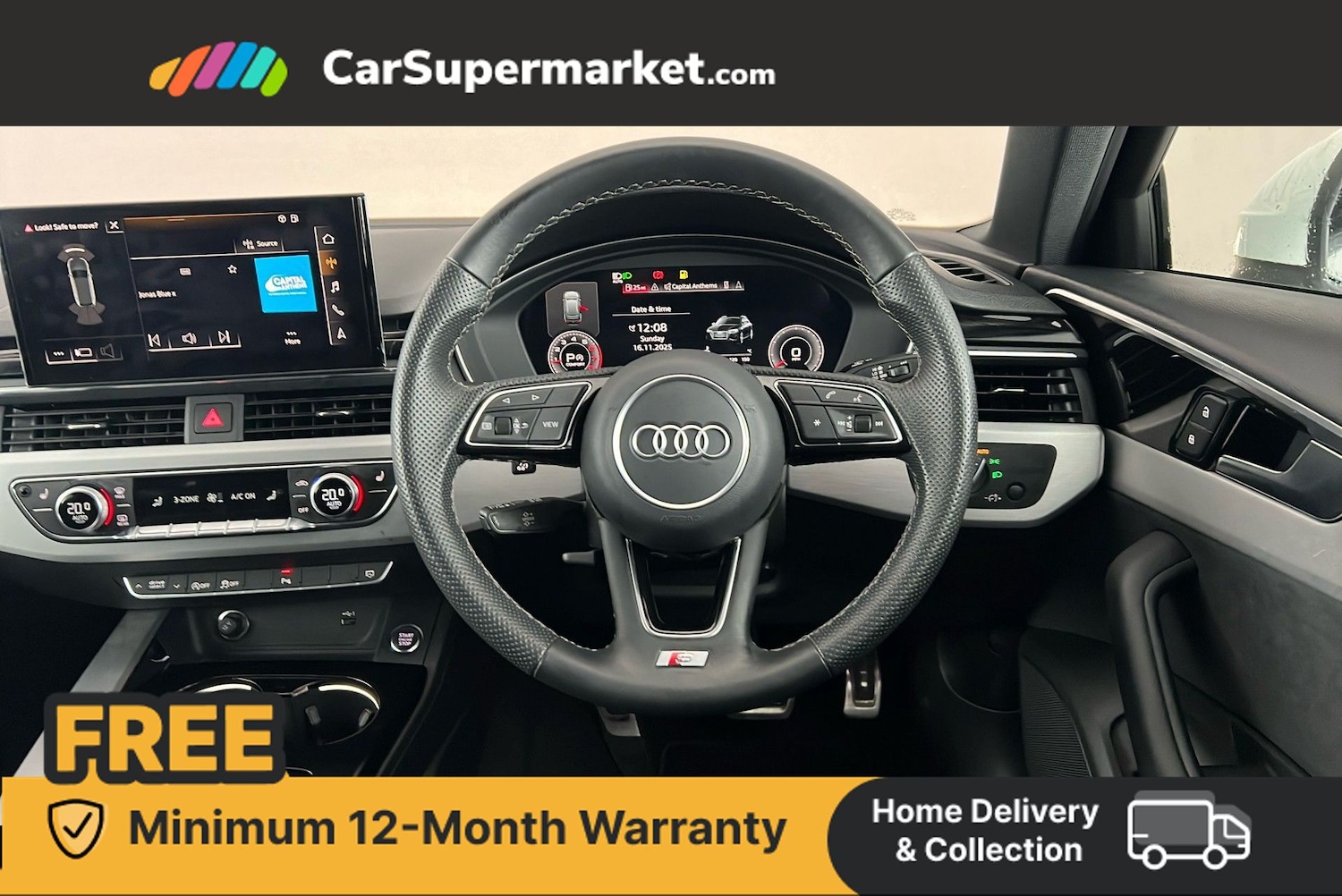 Used Audi A4 2022 for sale - 76624865: Photo 14