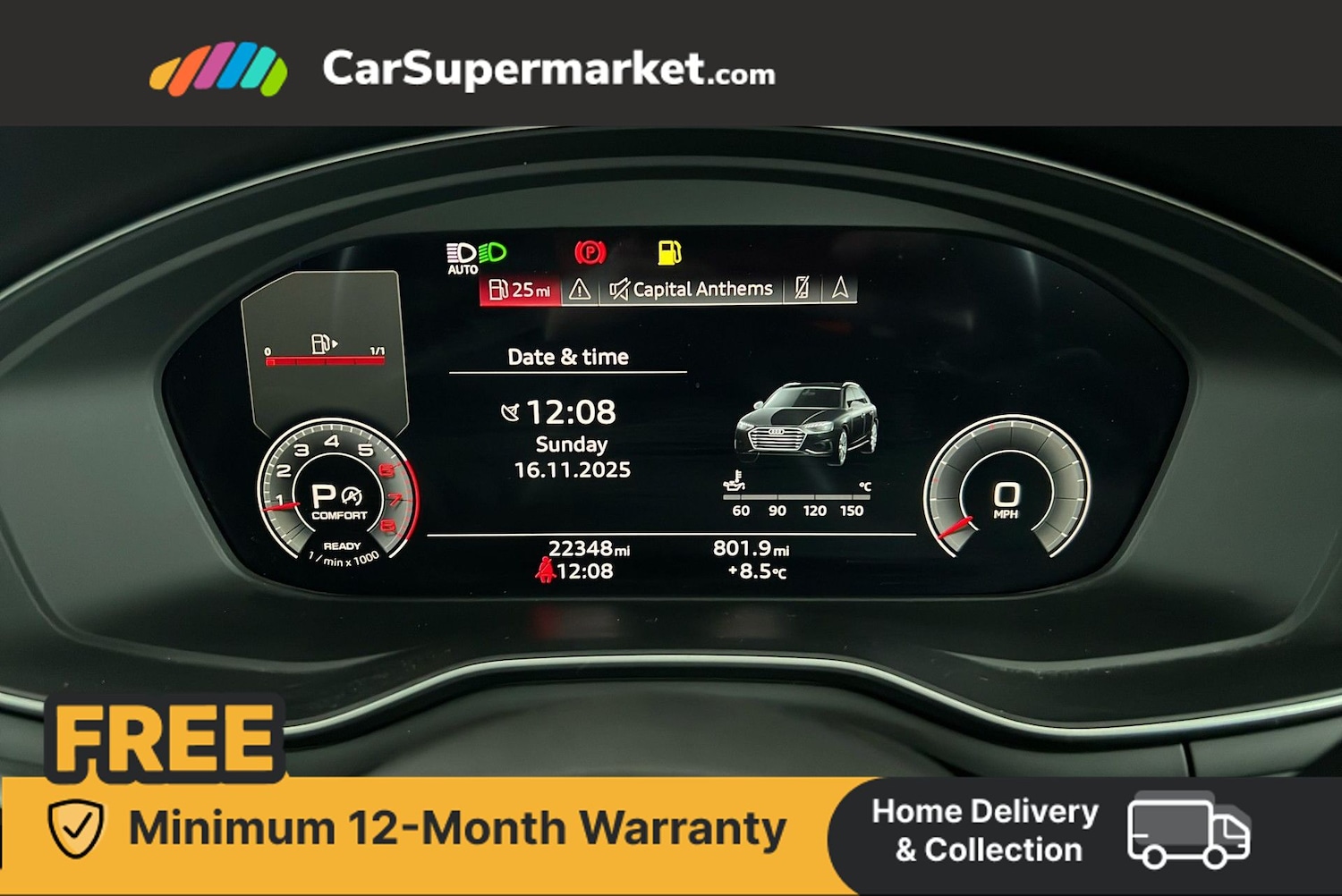 Used Audi A4 2022 for sale - 76624865: Photo 15