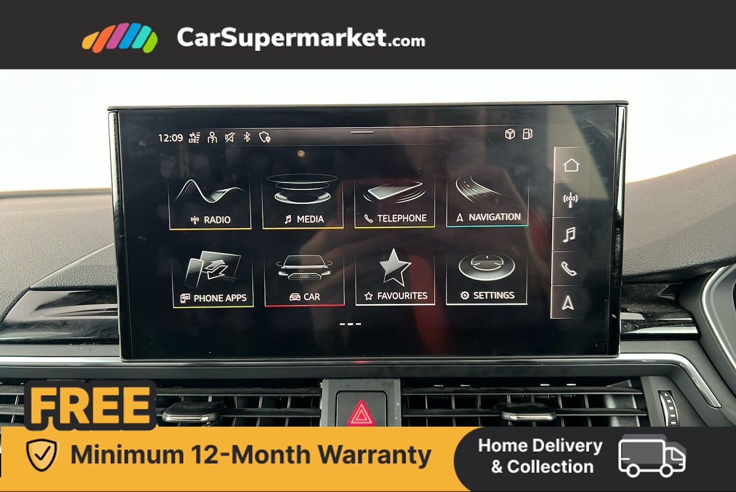 Used Audi A4 2022 for sale - 76624865: Photo 16