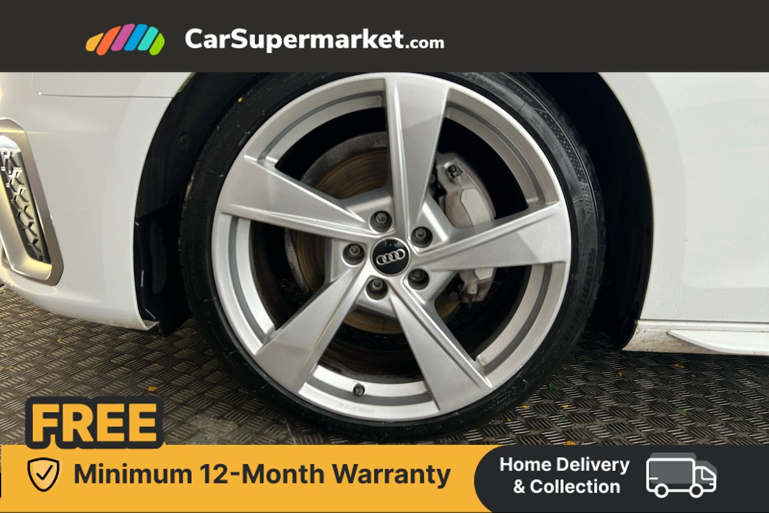 Used Audi A4 2022 for sale - 76624865: Photo 19