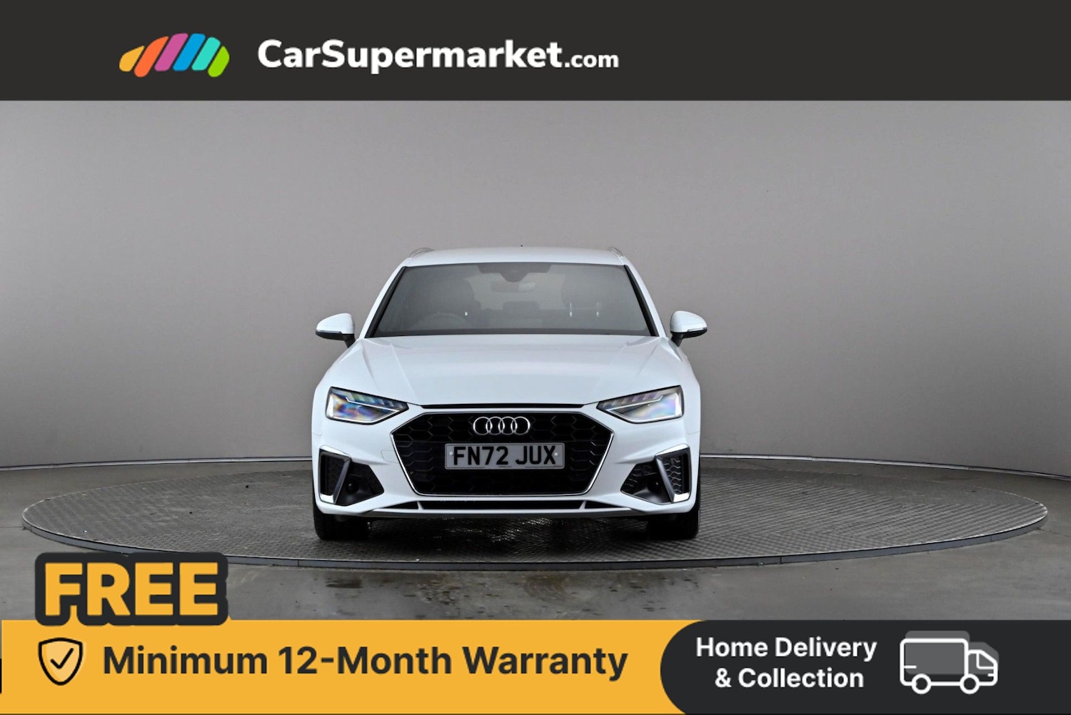 Used Audi A4 2022 for sale - 76624865: Photo 2