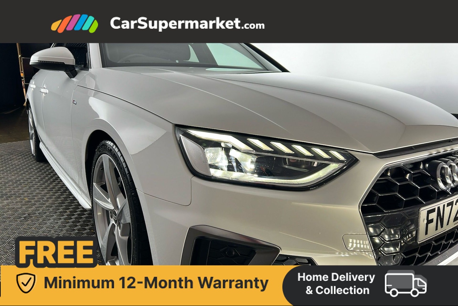 Used Audi A4 2022 for sale - 76624865: Photo 20