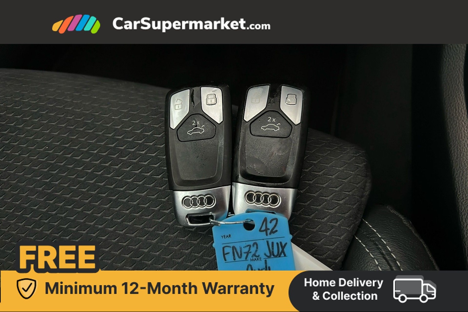 Used Audi A4 2022 for sale - 76624865: Photo 23