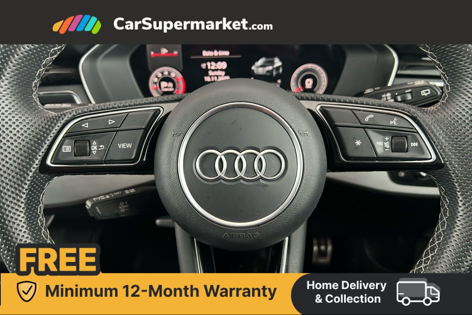 Used Audi A4 2022 for sale - 76624865: Photo 24