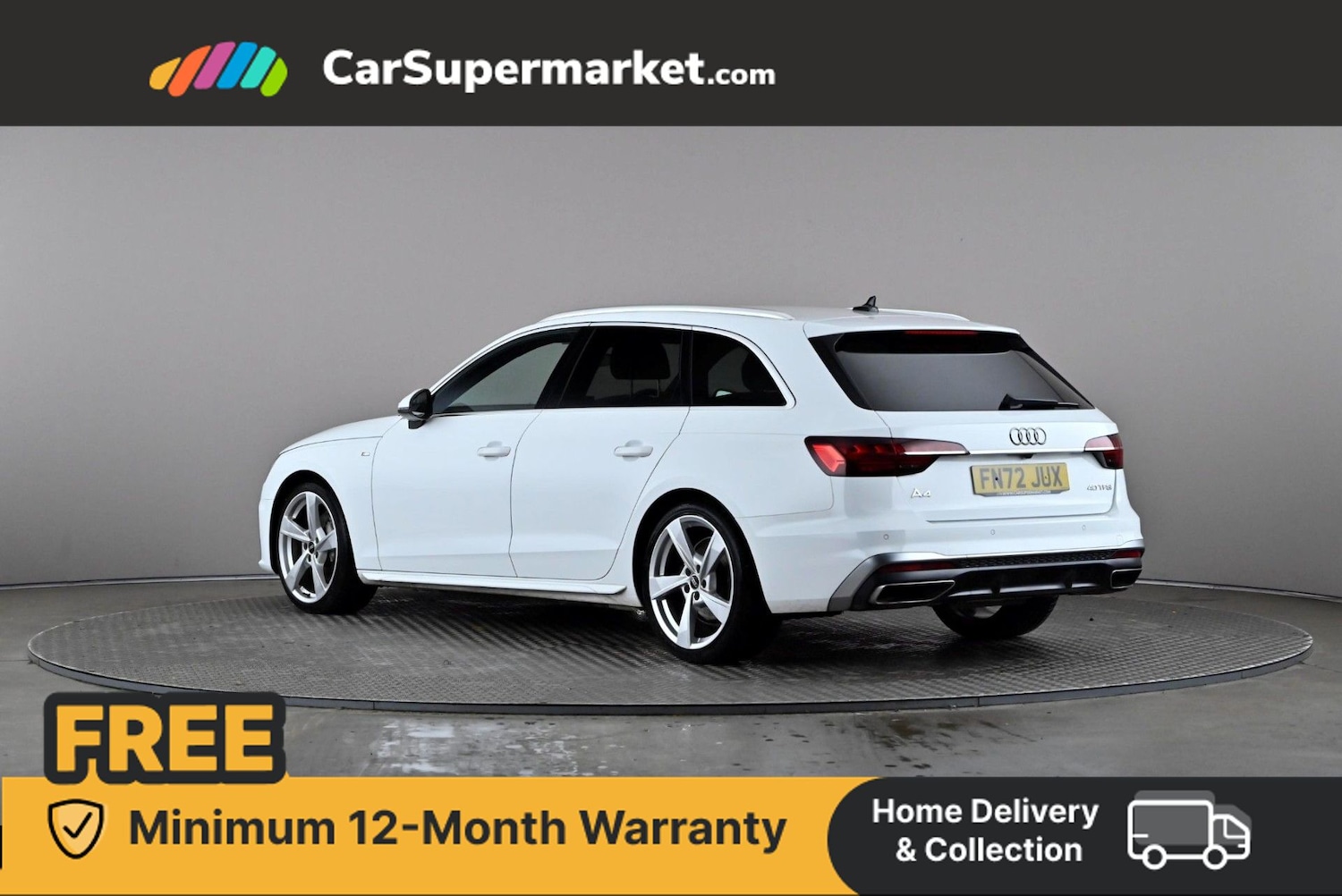 Used Audi A4 2022 for sale - 76624865: Photo 4