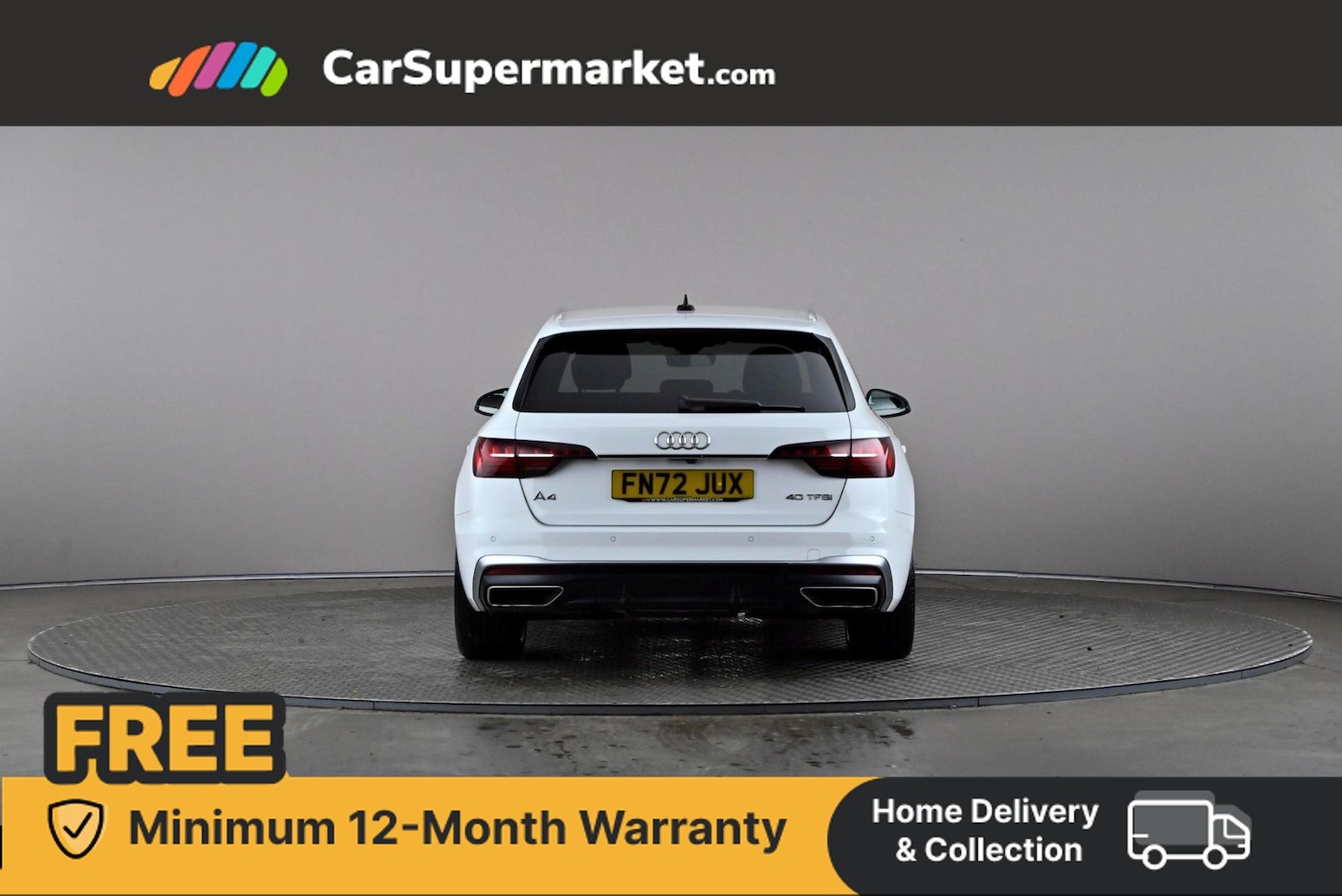 Used Audi A4 2022 for sale - 76624865: Photo 5