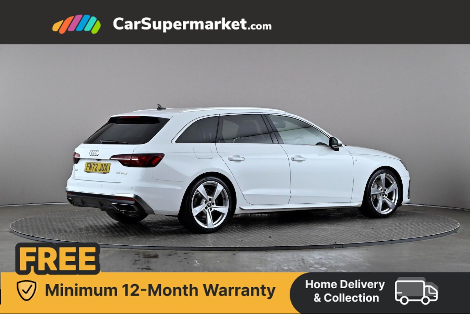 Used Audi A4 2022 for sale - 76624865: Photo 6